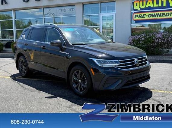 VOLKSWAGEN TIGUAN 4MOTION 2024 3VVMB7AX0RM179488 image
